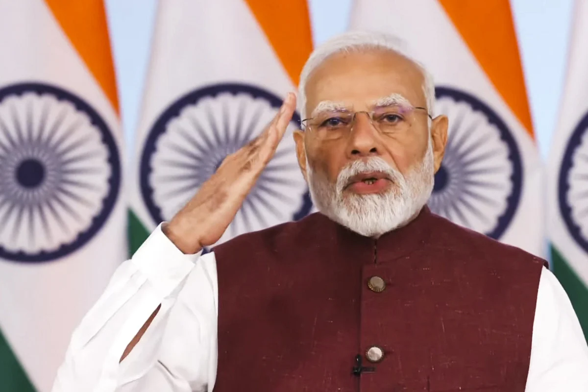 পাকিস্তানের বিরুদ্ধে মোদির জোরালো ভাষণ: “সন্ত্রাস দমন না করে ভারতকে আক্রমণ করেছে তারা”