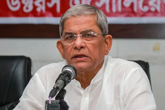 ফ্যাসিবাদী দল হিসেবে আওয়ামী লীগকে নিষিদ্ধের দাবি বারবার জানিয়ে আসছে বিএনপি: ফখরুলের বিস্ফোরক বক্তব্য