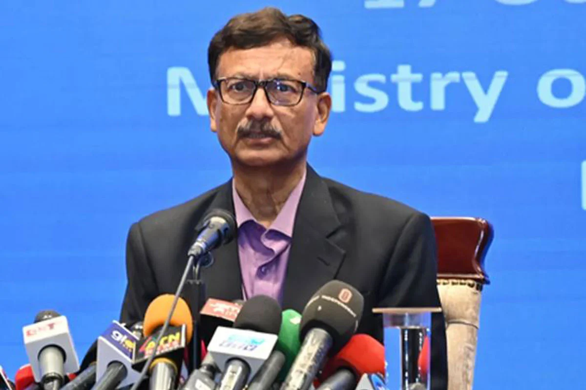 পররাষ্ট্রসচিব জসীম উদ্দিন সরে যাচ্ছেন, নতুন মুখ আসছে শিগগিরই
