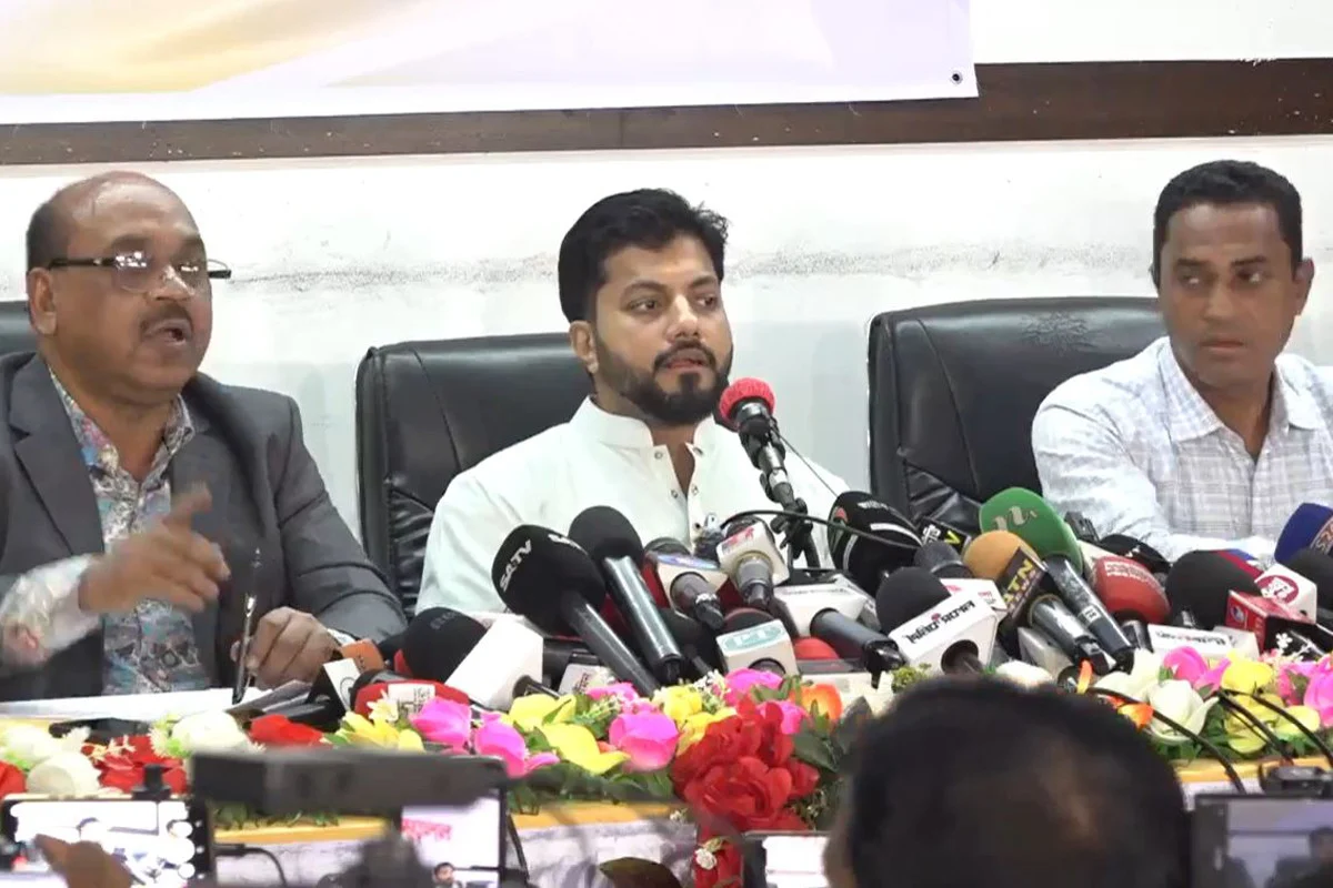 গেজেট প্রকাশের পরও শপথ নয়, ক্ষোভে ফুঁসছেন ইশরাক