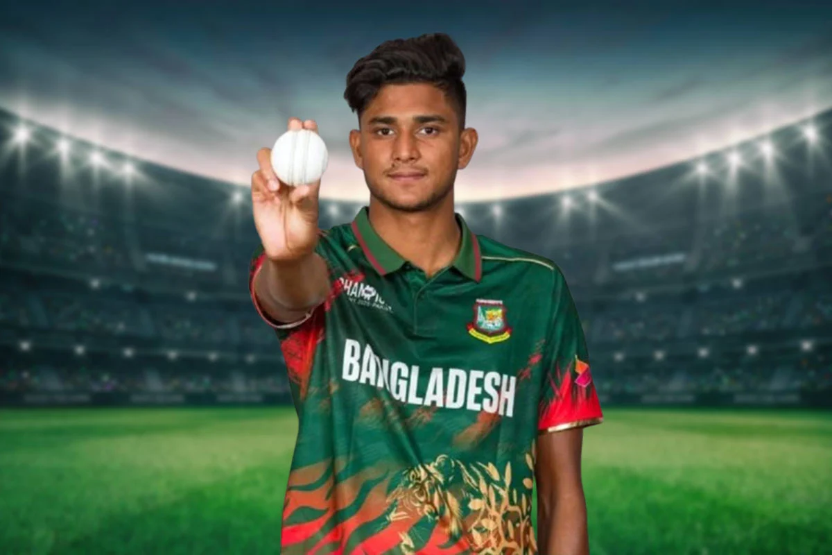 নাহিদ রানা যাচ্ছেন না পাকিস্তান সফরে – শেষ মুহূর্তে চমক ক্রিকেট দলে