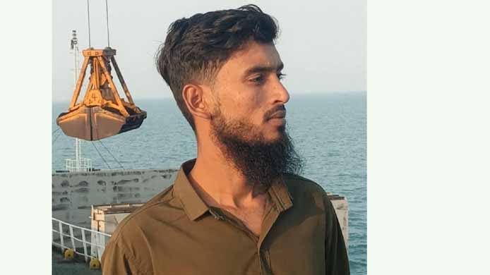 হামলাকারী সন্ত্রাসী রবিউল