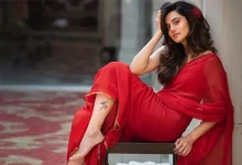 তিনগুণ রহস্য ও রোমাঞ্চ নিয়ে তাপসী পান্নুর হাসিন দিলরুবা ৩ আসছে নেটফ্লিক্সে