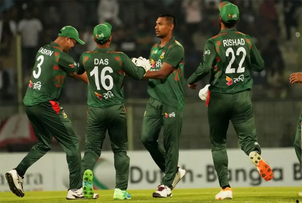 ভারত-পাকিস্তান উত্তেজনায় বদলে গেল বাংলাদেশ-পাকিস্তান টি-২০ সিরিজের সময়সূচি
