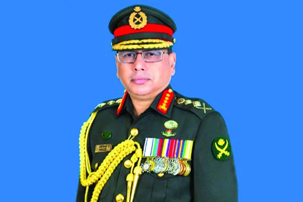 নির্বাচনের মাধ্যমে দ্রুত রাজনৈতিক সরকারের হাতে ক্ষমতা হস্তান্তরের আহ্বান সেনাপ্রধানের