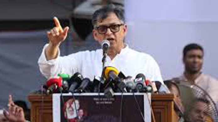 ড. ইউনূস সরে দাঁড়ালে বিকল্প বেছে নেবে দেশ: হুঁশিয়ারি বিএনপি নেতা সালাহউদ্দিনের