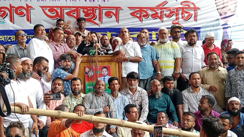 ভোটারদের নিয়ে নিজেই শপথ নেব: মেয়র পদে হুঁশিয়ারি ইশরাক হোসেনের