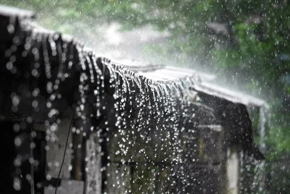 সোমবার থেকে শুরু ভারি বর্ষণের ঝড়, সতর্ক বার্তা আবহাওয়া অধিদপ্তরের