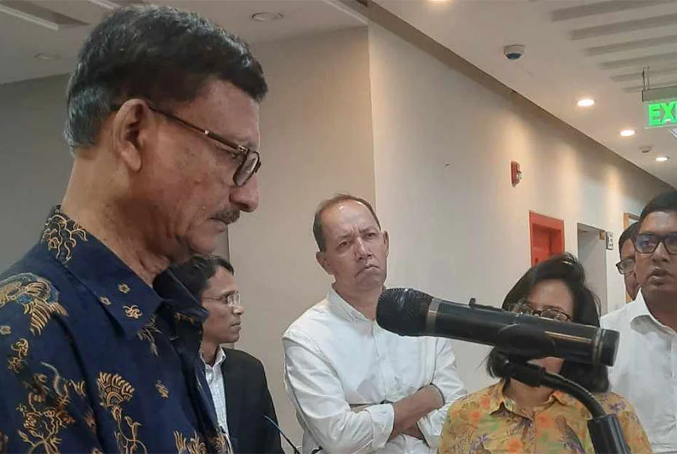 ‘পুশ-ইন’ বন্ধে ভারতকে আবার চিঠি দেবে বাংলাদেশ, কড়া বার্তা দিল পররাষ্ট্র উপদেষ্টা