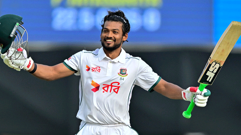 তিন ফরম্যাটে তিন অধিনায়ক কেন সঠিক নয়—সরাসরি ব্যাখ্যা দিলেন শান্ত