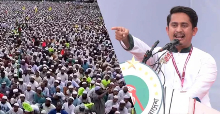 ঐক্যবদ্ধ থাকলে আর কোনো ফ্যাসিস্ট মাথা উঁচু করে দাঁড়াতে পারবে না: সারজিস