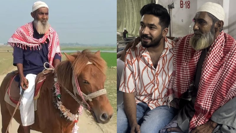 অ্যাওয়ার্ড শো ছেড়ে মনু মিয়ার জানাজায় ছুটে গেলেন খায়রুল বাসার