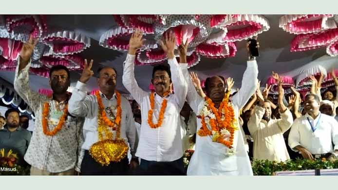 মোংলায় পৌর বিএনপির দ্বিবার্ষিক কাউন্সিল: সভাপতি জুলফিকার, সাধারণ সম্পাদক মানিক নির্বাচিত