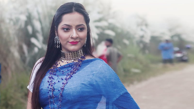 কলকাতায় ধরা পড়লেন বাংলাদেশি মডেল শান্তা পাল, একাধিক নথি জালিয়াতির অভিযোগ