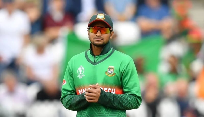 এশিয়া কাপে খেলছেন না, তবু প্রচারণায় সবচেয়ে বড় তারকা সাকিব!