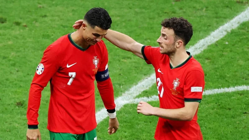 সড়ক দুর্ঘটনায় জোটার মর্মান্তিক মৃত্যু, স্তব্ধ রোনালদো ও জামাল ভূঁইয়া