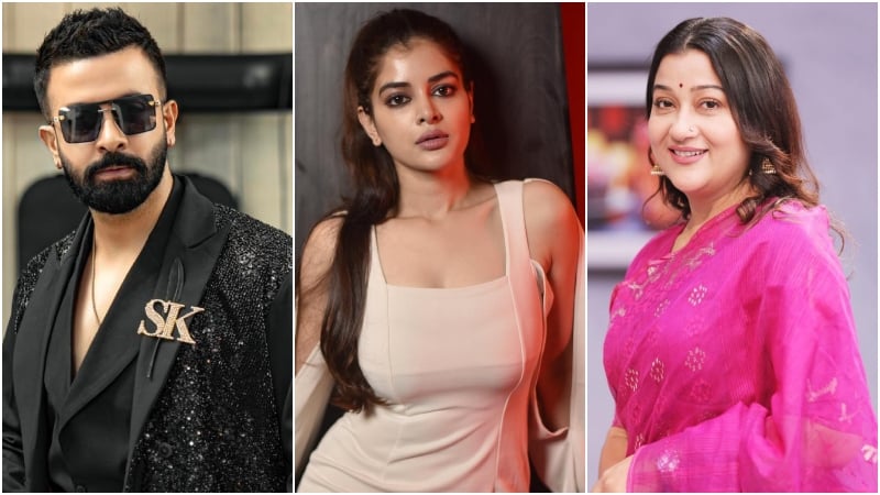 “বাংলাদেশে কি নায়িকার অভাব?”—টলিউড অভিনেত্রী কাস্টিং নিয়ে বিস্ফোরক দীপা খন্দকার