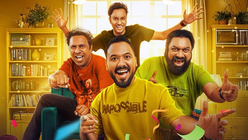 ‘ব্যাচেলর পয়েন্ট সিজন ৫’ এবার ইউটিউবেও ফ্রিতে! কবে কোথায় দেখা যাবে জানুন বিস্তারিত