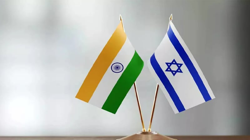 গাজায় নীরব ভারত এবার ইসরায়েলের সঙ্গে সামরিক জোট আরও শক্ত করছে