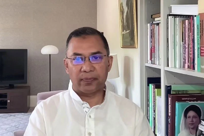 সরকারই বলুক, অপরাধীদের বিরুদ্ধে ব্যবস্থা নিতে এত迟 কেন: প্রশ্ন তারেক রহমানের
