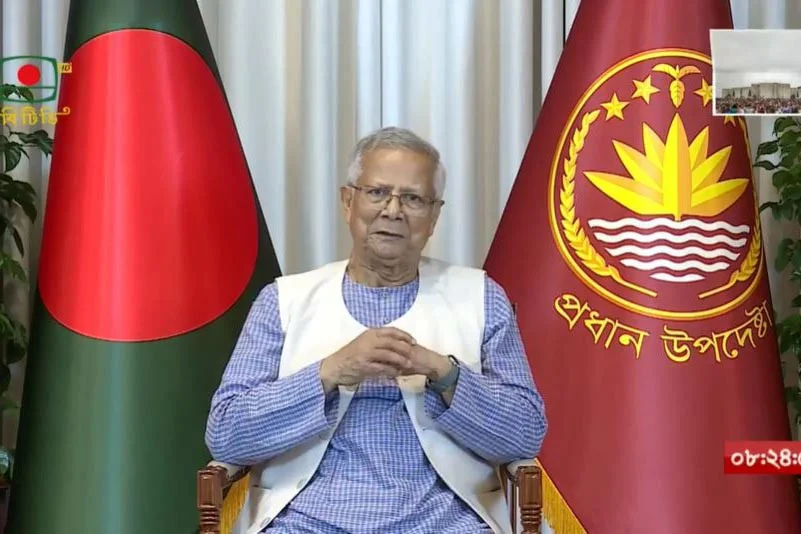 ২০২৬ সালের ফেব্রুয়ারিতেই জাতীয় নির্বাচন, ঘোষণা প্রধান উপদেষ্টার
