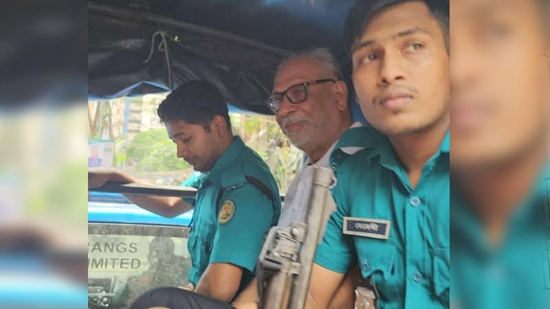 ঢাকা রিপোর্টার্স ইউনিটিতে নাটকীয়তা: লতিফ সিদ্দিকীসহ ১৫ জনকে ডিবি কার্যালয়ে নিয়ে গেল পুলিশ