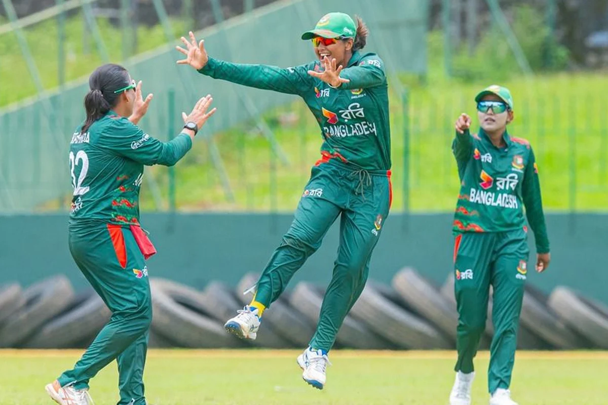 নারী বিশ্বকাপের দল ঘোষণা: নতুন চমক রুবাইয়া, ফিরলেন সুমাইয়া ও নিশি