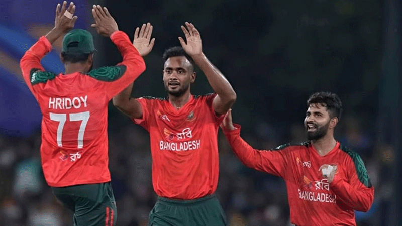 এশিয়া কাপের আগে ঘরের মাঠে নেদারল্যান্ডস সিরিজ, ঘোষণা দিল বিসিবি