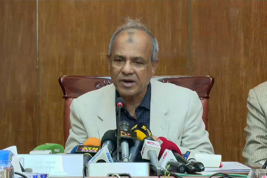 দেশের বিভিন্ন এলাকায় এখনো মব জাস্টিস চলছে: স্বরাষ্ট্র উপদেষ্টা জাহাঙ্গীর আলম চৌধুরী
