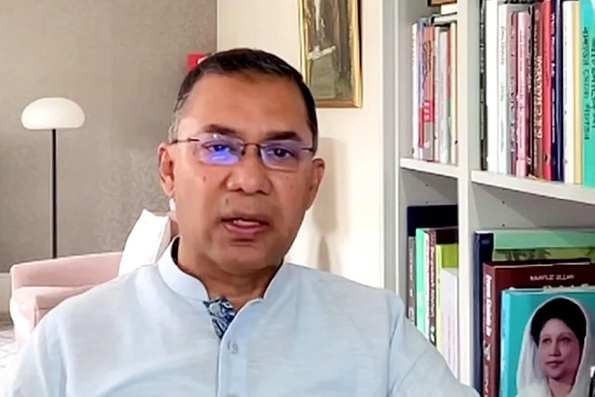 জনগণই বিএনপির ক্ষমতার প্রকৃত উৎস—ছাত্রদলকে তারেক রহমানের দৃঢ় বার্তা