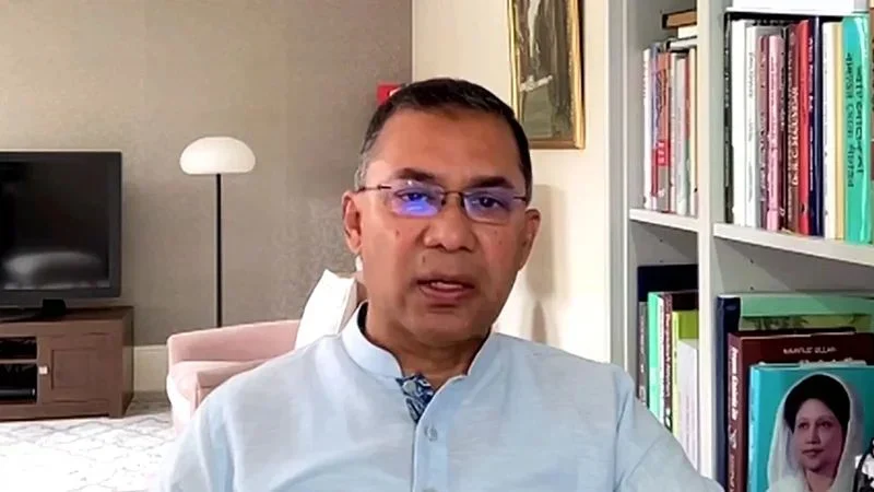 তারেক রহমানের ঘোষণা: স্লোগাননির্ভর রাজনীতির যুগ শেষ, এখন লক্ষ্য কর্মসংস্থান
