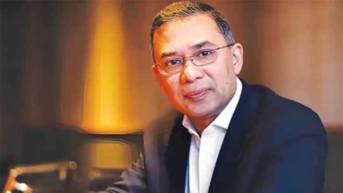 বিএনপির বিজয় ঠেকাতে নানা ষড়যন্ত্র চলছে: তারেক রহমানের অভিযোগ