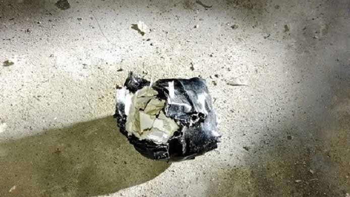 ধানমন্ডি ৩২ এর পাশে রাতের ককটেল বিস্ফোরণ, তদন্তে পুলিশ