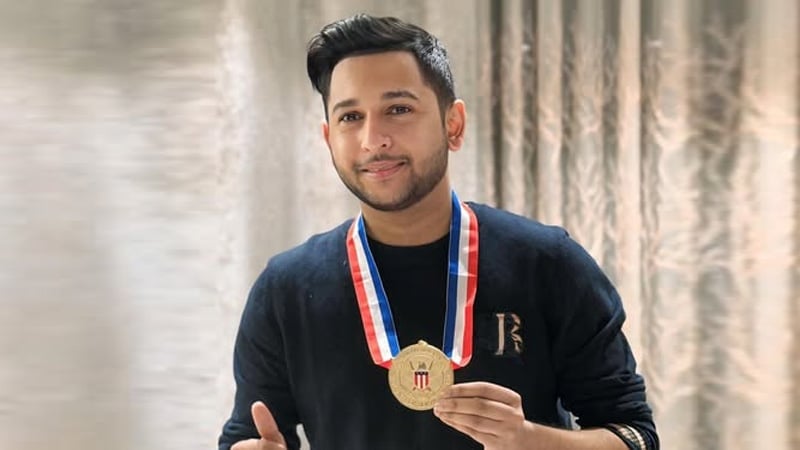 বরিশালে কনটেন্ট ক্রিয়েটর তৌহিদ আফ্রিদি গ্রেপ্তার, হত্যা মামলার অভিযোগে ঢাকায় নেয়া হচ্ছে