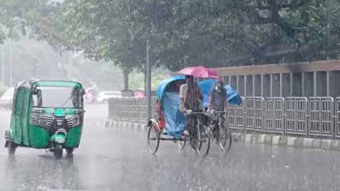 বঙ্গোপসাগরে সুষ্পষ্ট লঘুচাপ, ছয় বিভাগে ভারী বৃষ্টির আশঙ্কা