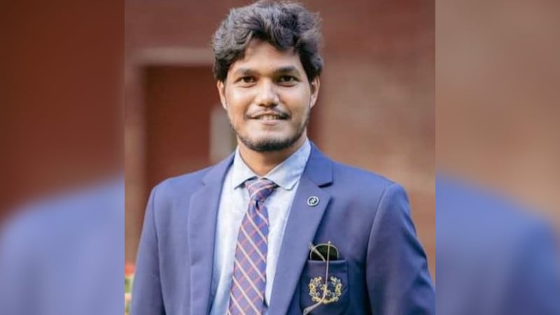ঢাবি ভিপি প্রার্থী আবিদের ঘোষণা: “আমার পথচলা এখানেই থেমে নেই”