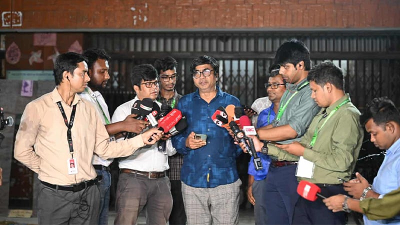 অনিয়মের অভিযোগে জাকসু নির্বাচন কমিশনার মাফরুহী সাত্তারের পদত্যাগ