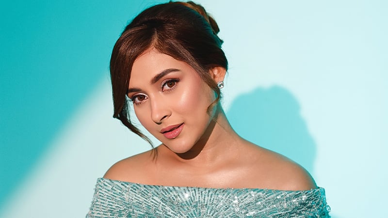 ‘সাবা’ আমাকে নতুন করে বাঁচতে শিখিয়েছে: মেহজাবীন
