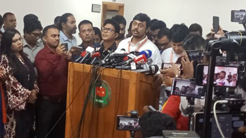 জাতীয় নির্বাচনে ১৫০ আসনের স্বপ্ন দেখছে এনসিপি, বিএনপিকে সীমিত আসনের পূর্বাভাস দিলেন নাসীরুদ্দীন পাটওয়ারী