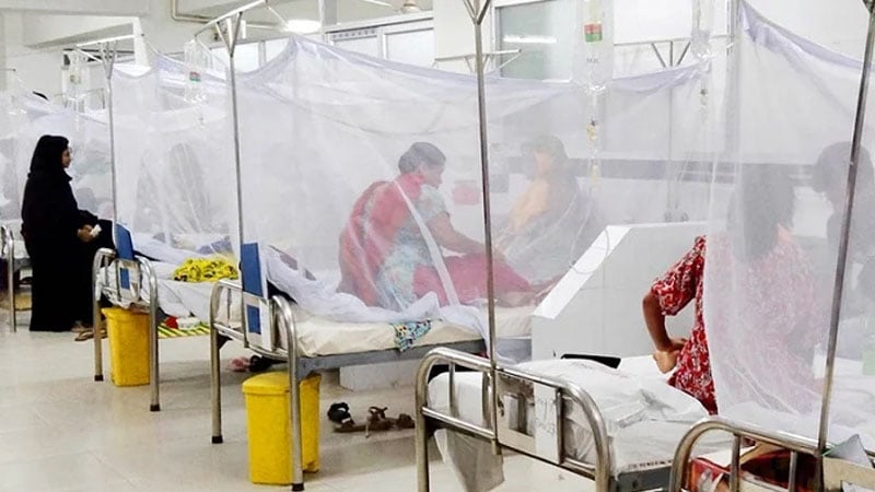 ডেঙ্গুতে মৃত্যুর মর্মান্তিক ধারা অব্যাহত, এক দিনে প্রাণ হারাল আরও ৮ জন