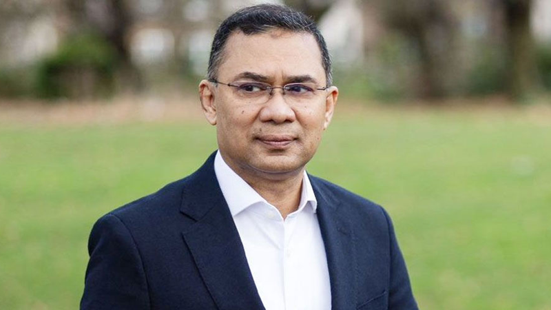 স্বৈরাচারের পতন হলেও ষড়যন্ত্র চলছে: শারদীয় দুর্গাপূজায় সতর্ক থাকার আহ্বান তারেক রহমানের