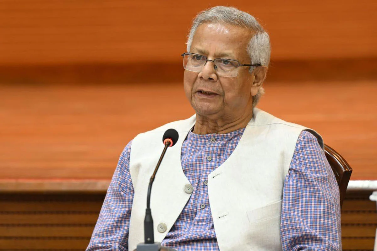 সমঝোতার ভিত্তিতেই ফেব্রুয়ারির প্রথমার্ধে জাতীয় নির্বাচন: প্রধান উপদেষ্টা ড. মুহাম্মদ ইউনূস
