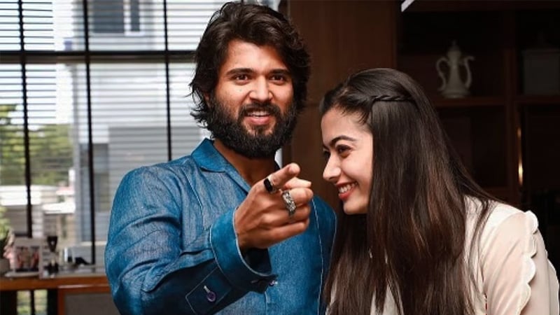 রাশমিকা-বিজয়ের বাগদান সম্পন্ন, ফেব্রুয়ারিতে রাজকীয় বিয়ের আয়োজন!