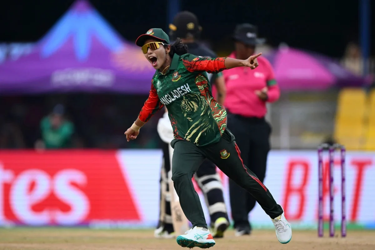 কিউই মেয়েদের চ্যালেঞ্জিং স্কোর: টাইগ্রেসদের সামনে ২২৮ রানের বড় লক্ষ্য