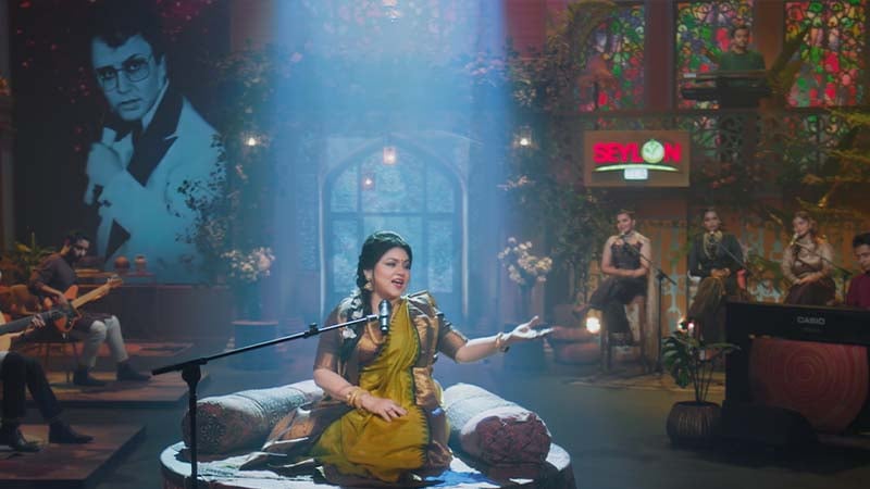 নতুন রূপে ফিরলো বুলবুল আহমেদের ‘দেবদাস’ সিনেমার অমর গান
