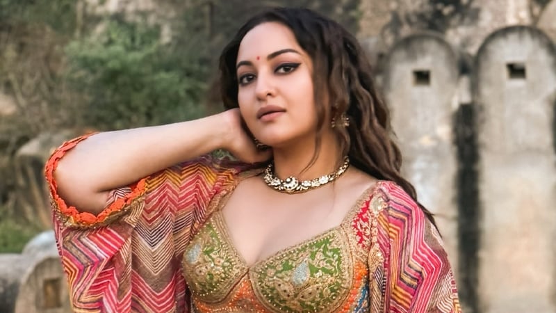 স্বজনপ্রীতির জবাবে সোনাক্ষী সিনহার তীর্যক হাসি, ব্যঙ্গাত্মক বিজ্ঞাপনে মাত বলিউড