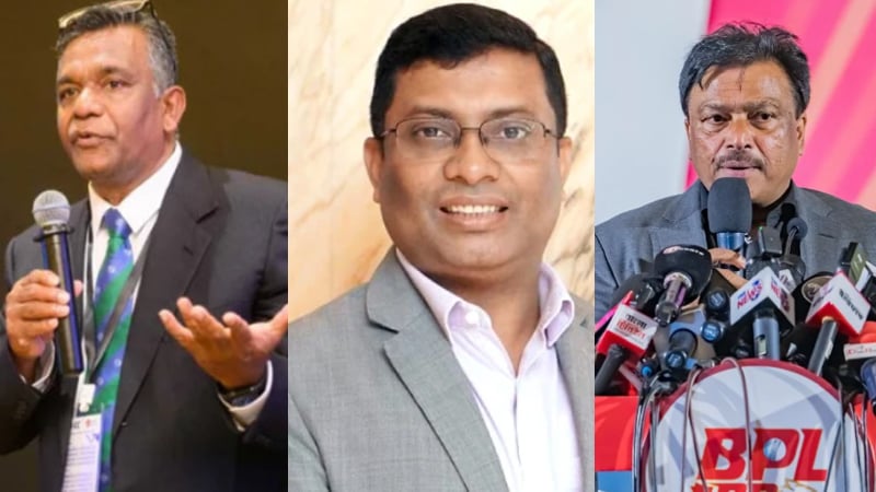 বিনা প্রতিদ্বন্দ্বিতায় আবারও বিসিবি সভাপতি বুলবুল, সহসভাপতি সাখাওয়াত ও ফারুক