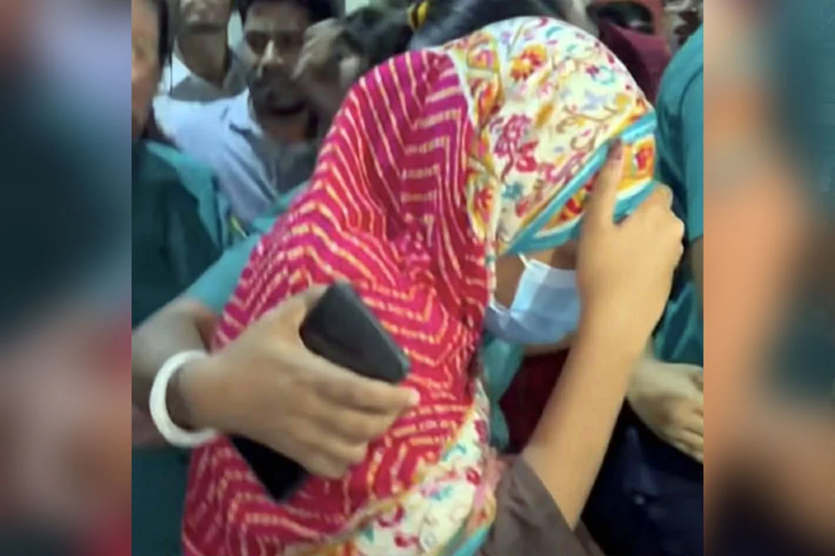 জবি ছাত্রদল নেতা জুবায়েদ হত্যা: ছাত্রী বর্ষা আক্তার আটক