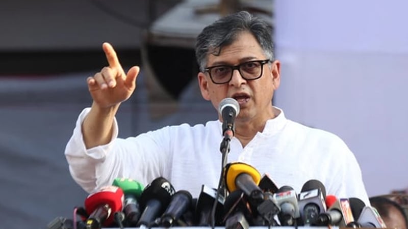 ‘একটি দল জুলাই সনদে স্বাক্ষরের সুযোগ খুঁজছে’— মন্তব্য বিএনপি নেতা সালাহউদ্দিন আহমদের