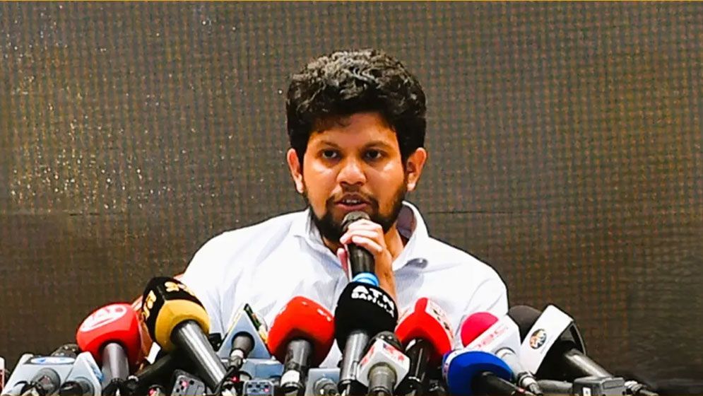 নতুন টিভি ও গণমাধ্যমের অনুমোদন দিচ্ছে অন্তর্বর্তী সরকার: তথ্য উপদেষ্টা মাহফুজ আলম